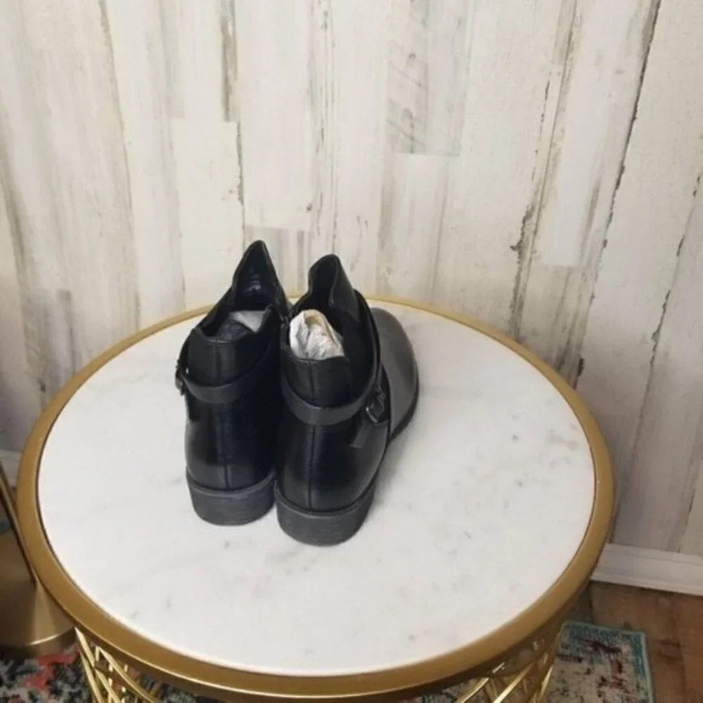 Propèt Tatum X-Wide 2E Bootie Black Leather - Picture 3 of 6